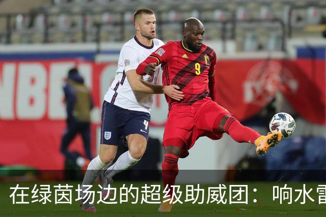 在绿茵场边的超级助威团：响水雷跃球迷会的激情之旅